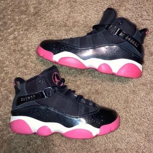 Size 1Y Jordan 6 rings